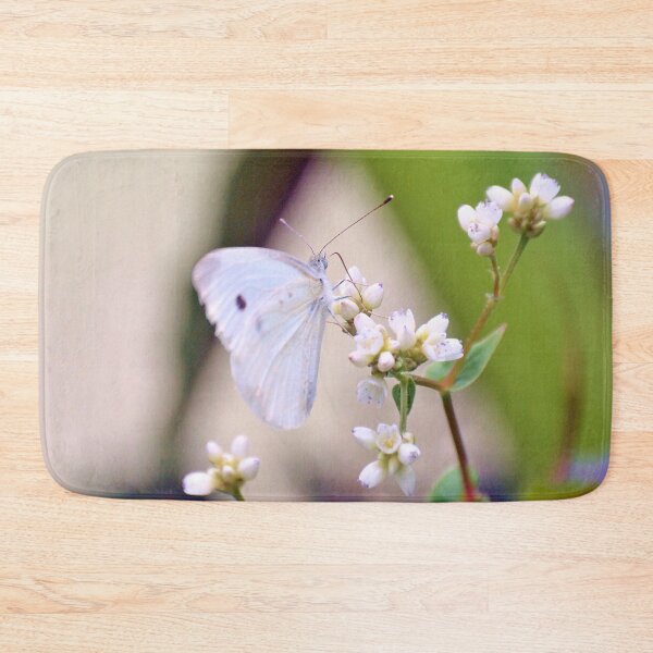 Item preview, Delicate Cabbage White designed and sold by What I See by Dawne.