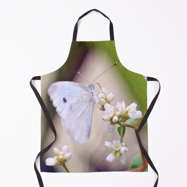 Item preview, Delicate Cabbage White designed and sold by What I See by Dawne.