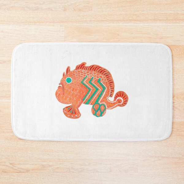 Item preview, Frogfish designed and sold by jnglaze.
