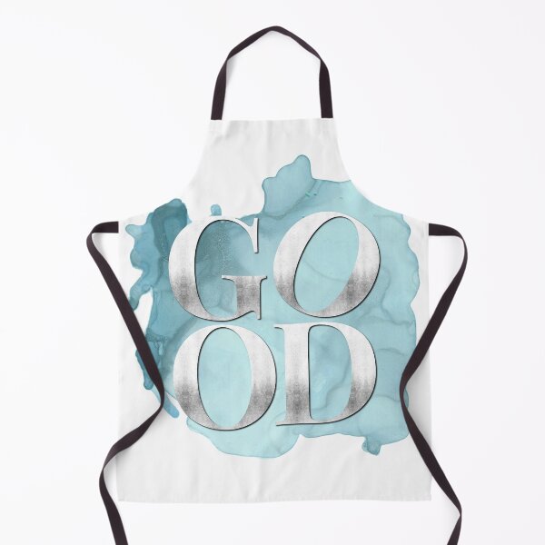 Item preview, GOOD silver+blue – Shortest Motivation Ever designed and sold by M-ohlala.