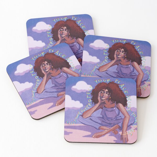 Item preview, p r o t e c t your peace. designed and sold by Luxfatale.