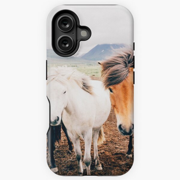Aperçu de l'œuvre une photo nature de 3 chevaux en liberté, cadeau aventure, cadeau maman, amoureux de la nature créée et vendue par Martin-bivert.