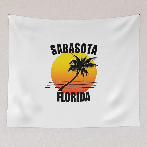 Item preview, Sarasota Florida designed and sold by GeogDesigns.