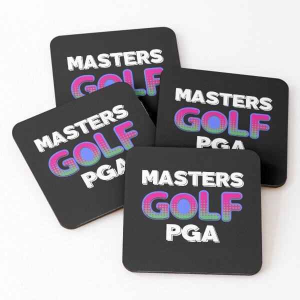 Item preview, pga masters golf designed and sold by chigara.