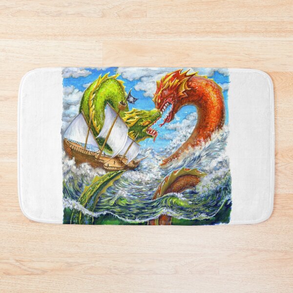 Item preview, Sea Battle designed and sold by paxdomino.