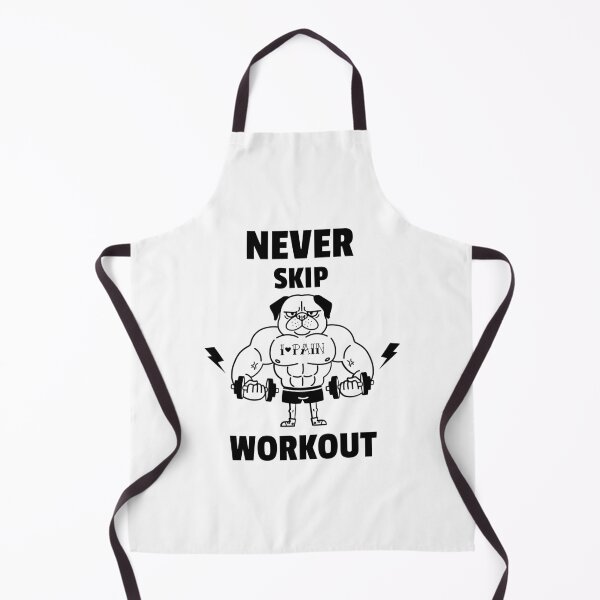 Item preview, Never Skip Workout designed and sold by NikStore.