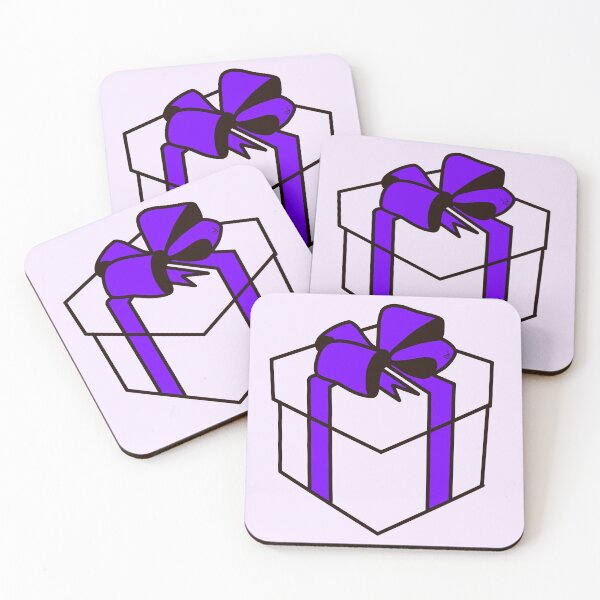 Item preview, Purple Christmas Gift designed and sold by BV-creas.