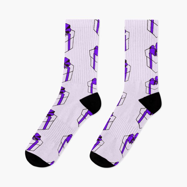 Item preview, Purple Christmas Gift designed and sold by BV-creas.