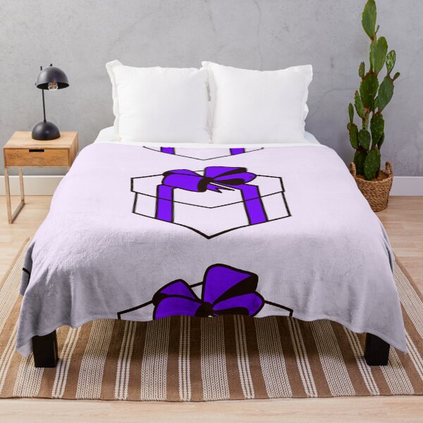 Item preview, Purple Christmas Gift designed and sold by BV-creas.