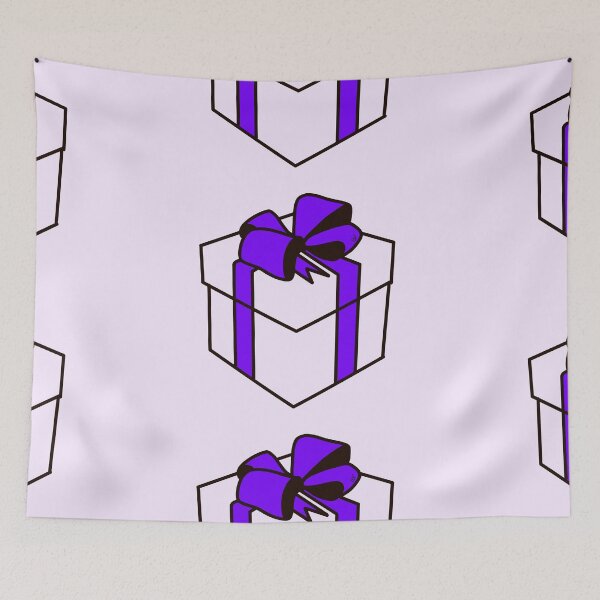 Item preview, Purple Christmas Gift designed and sold by BV-creas.