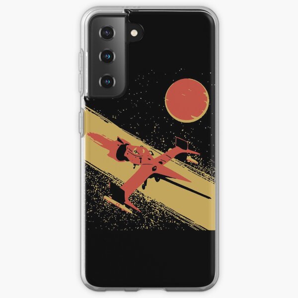 Cowboy Bebop Retro Vintage Samsung Galaxy Soft Case