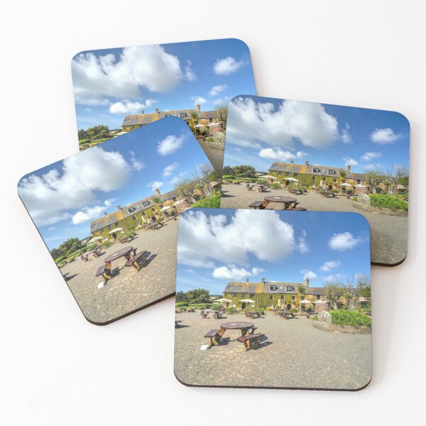 Item preview, Old Portelet Inn  designed and sold by hawkie.