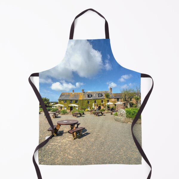 Item preview, Old Portelet Inn designed and sold by hawkie.