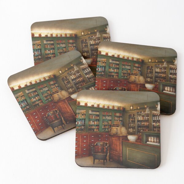 Item preview, Pharmacy - Patent Medicine designed and sold by Mike Savad Photography.