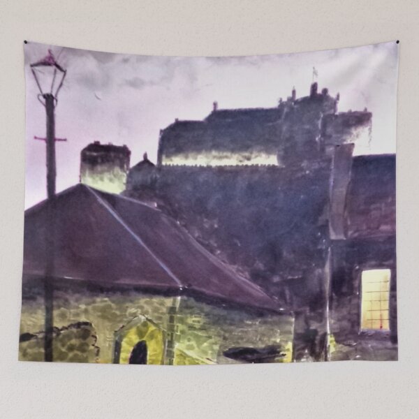 Item preview, Old Edinburgh designed and sold by Malc Sutherland.