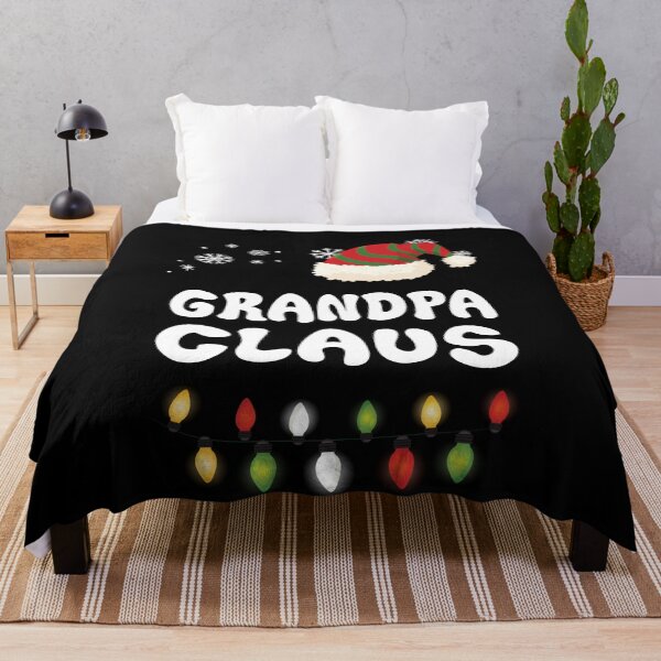 Item preview, Grandpa Claus Christmas Pajamas Santa designed and sold by TheMattDesigns.