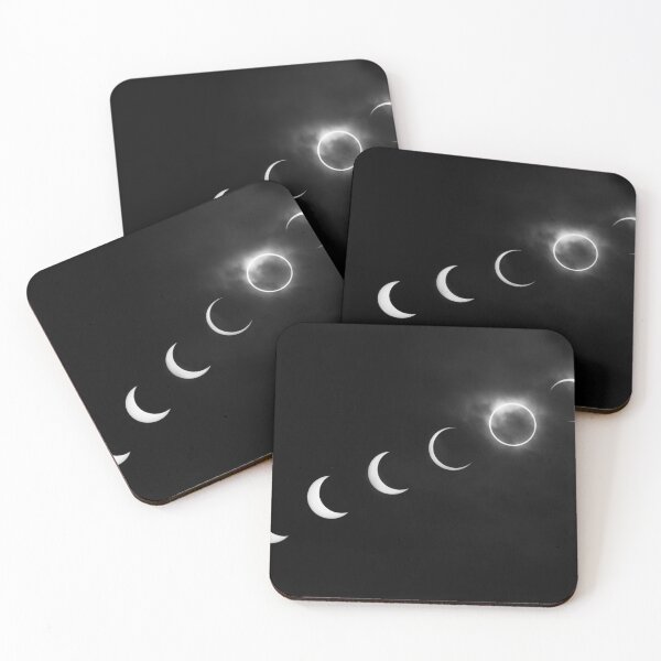 Item preview,  lunar eclipse process designed and sold by 42youbest.
