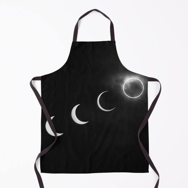 Item preview, lunar eclipse process designed and sold by 42youbest.