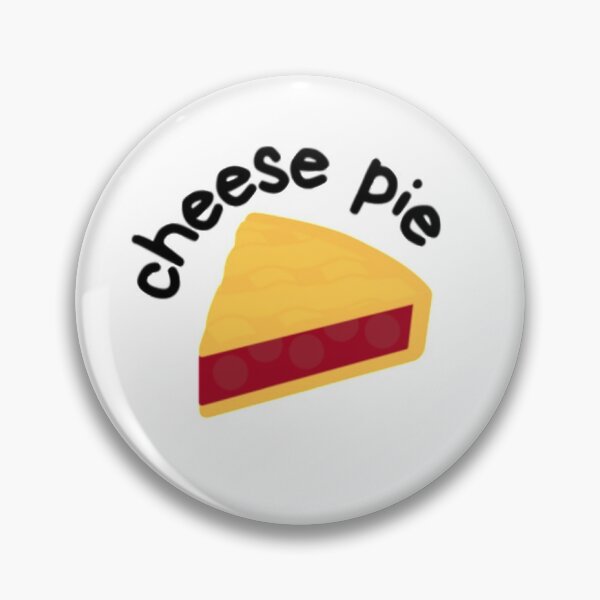 Item preview, Cheese Pie designed and sold by laurasticks.