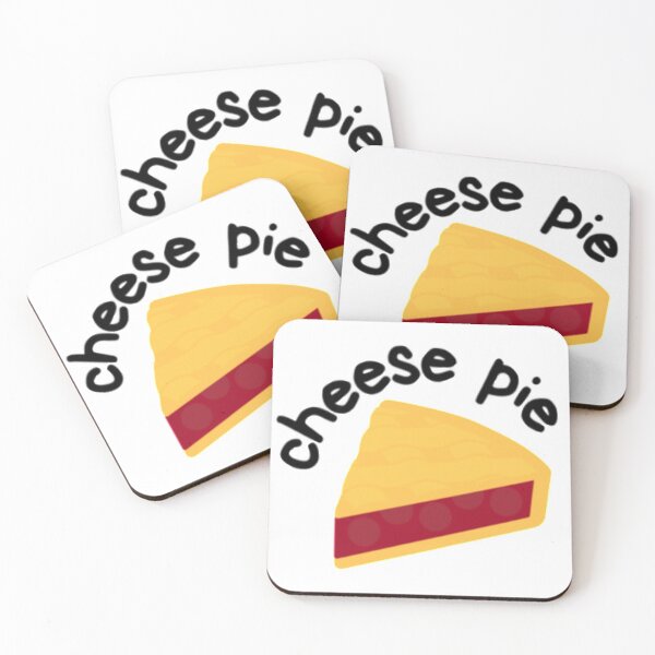 Item preview, Cheese Pie designed and sold by laurasticks.
