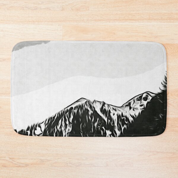 Item preview, Mountain shade designed and sold by sheepsterandco.