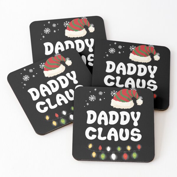 Item preview, Daddy claus pyjama christmas designed and sold by TheMattDesigns.
