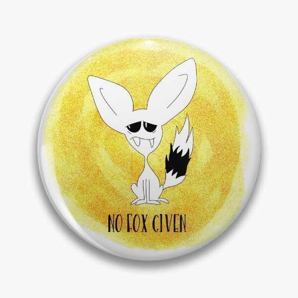 Item preview, No Fox Given designed and sold by morrdesign.