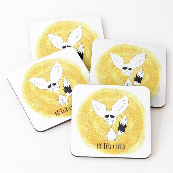 Item preview, No Fox Given designed and sold by morrdesign.