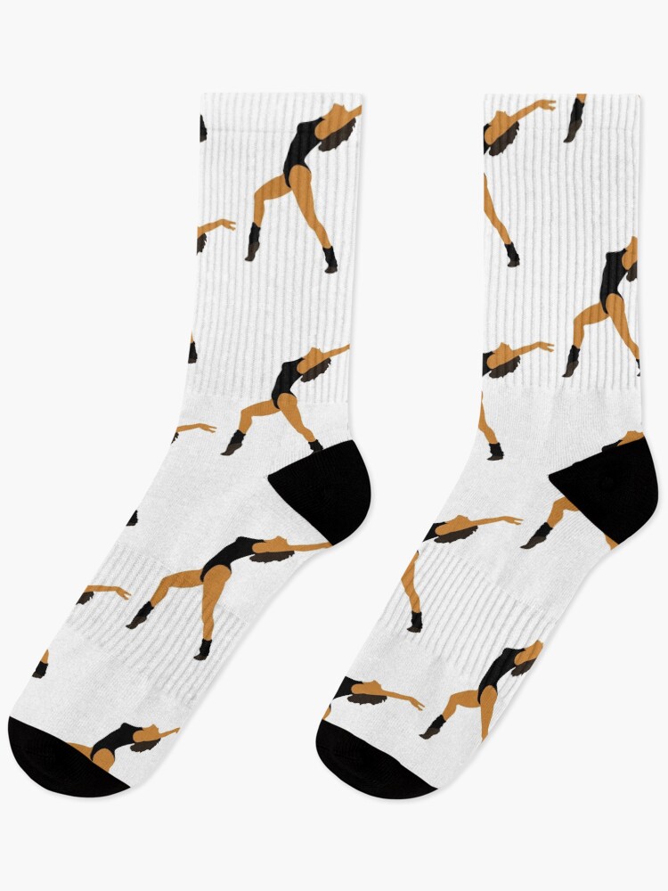 Thumbnail 1 of 5, Socks, designed and sold by FedBubb.
