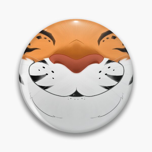 Item preview, Tiger Face  designed and sold by StarKat64.