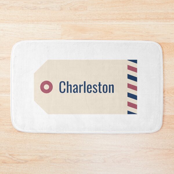 Item preview, Charleston Tag designed and sold by CityCollection.