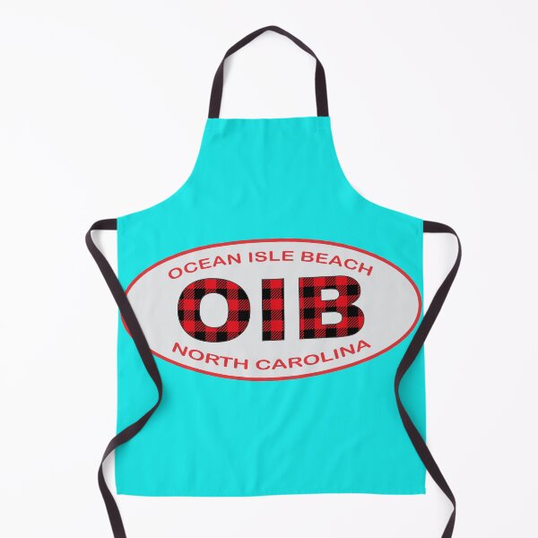 Item preview, OIB Ocean Isle Beach North Carolina designed and sold by dhajr.