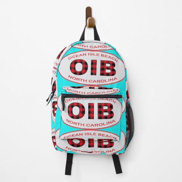 Item preview, OIB Ocean Isle Beach North Carolina designed and sold by dhajr.