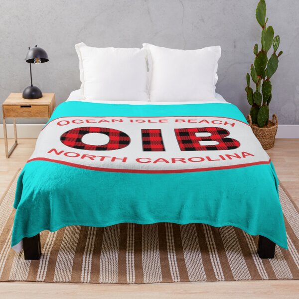 Item preview, OIB Ocean Isle Beach North Carolina designed and sold by dhajr.
