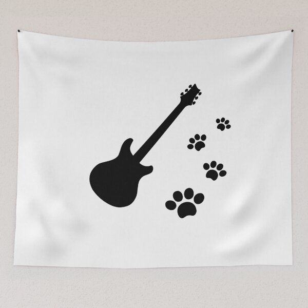 Item preview, Guitar and Dog Paws Pack designed and sold by fantasticpud.
