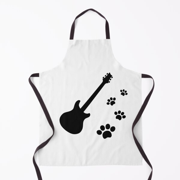 Item preview, Guitar and Dog Paws Pack designed and sold by fantasticpud.