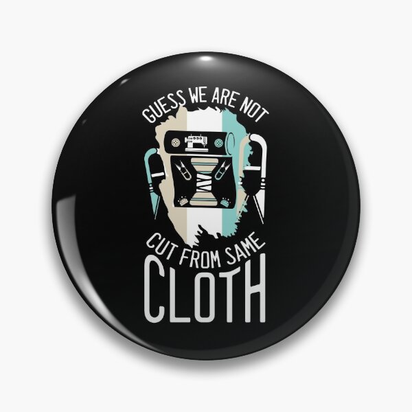 Item preview, Funny Sewing Pun designed and sold by Myshelter.