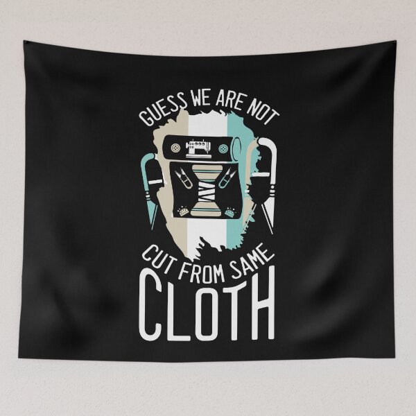 Item preview, Funny Sewing Pun designed and sold by Myshelter.