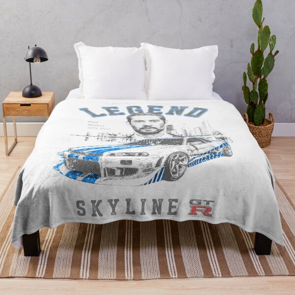 Item preview, Nissan Skyline GTR r34 | Old school JDM legend |legend designed and sold by Svinil.