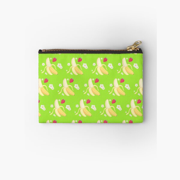 Item preview, Strawberry Banana (green) designed and sold by ibyrd-7.
