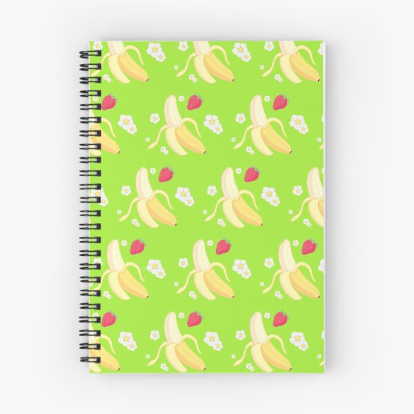 Item preview, Strawberry Banana (green) designed and sold by ibyrd-7.