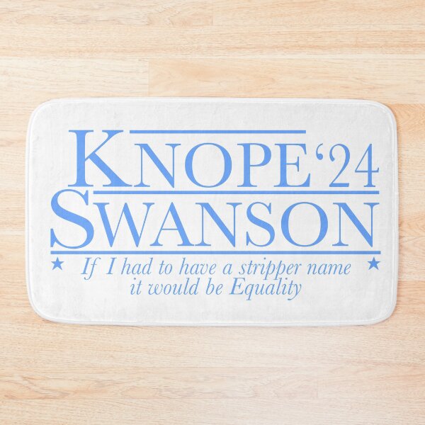 Item preview, Knope Swanson 2024 designed and sold by Lauren May.