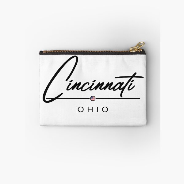 Item preview, Cincinnati Ohio designed and sold by GeogDesigns.