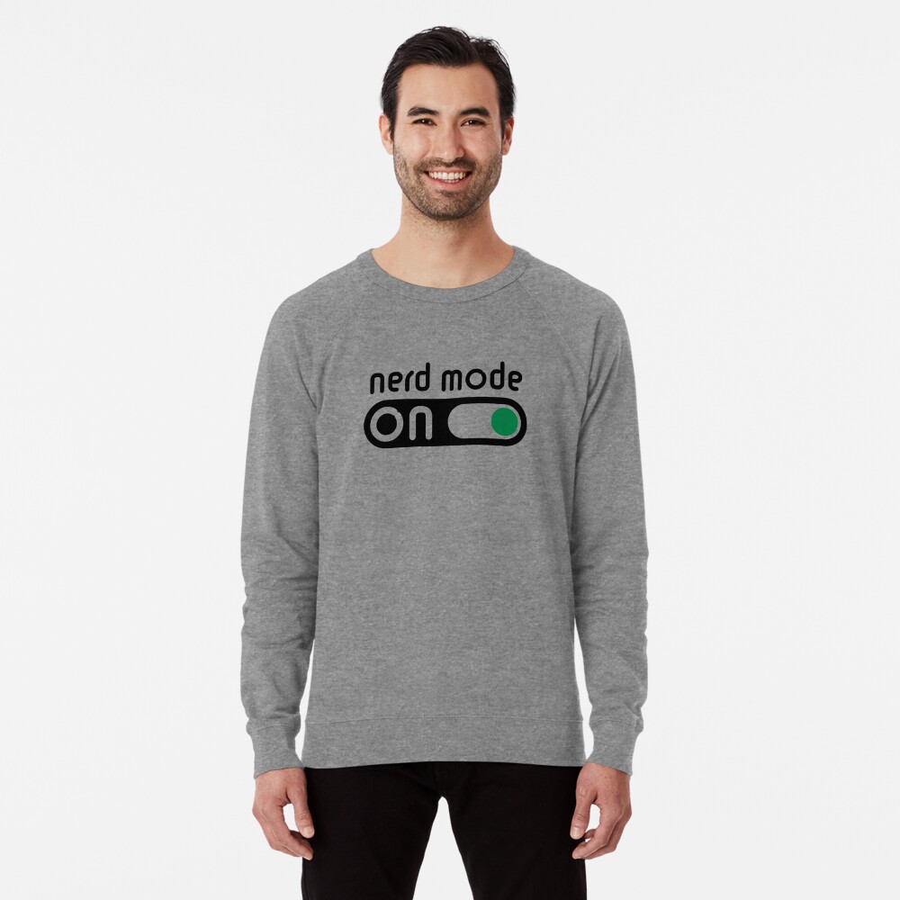 Item preview, Lightweight Sweatshirt designed and sold by MrFaulbaum.