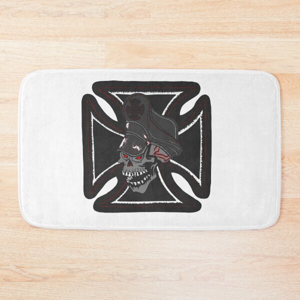 Item preview, Military Skull Cross designed and sold by jenscreatesart.
