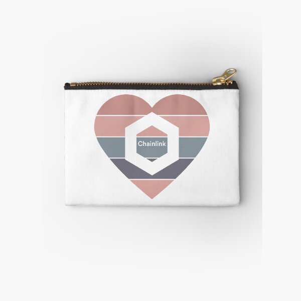 Item preview, Love Chainlink LINK Crypto Sunset designed and sold by Bitcoin-Fashion.