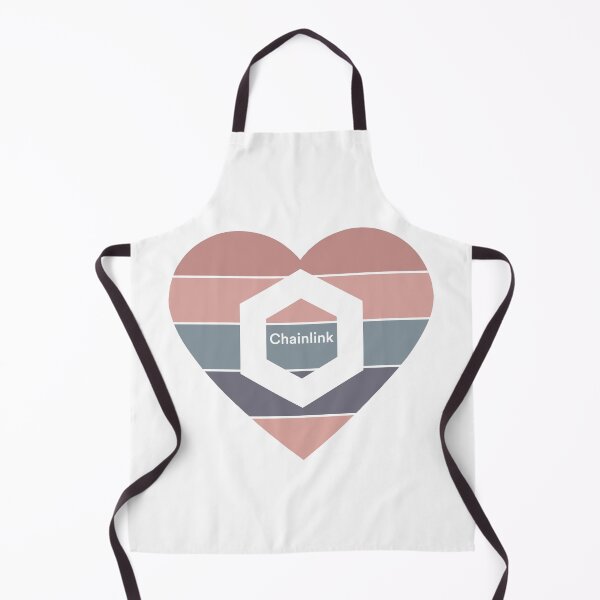 Item preview, Love Chainlink LINK Crypto Sunset designed and sold by Bitcoin-Fashion.