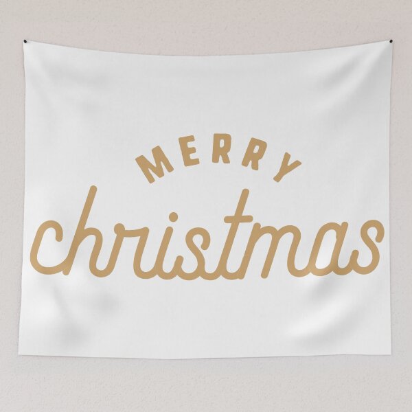 Item preview, Merry chrismas designed and sold by sheepsterandco.