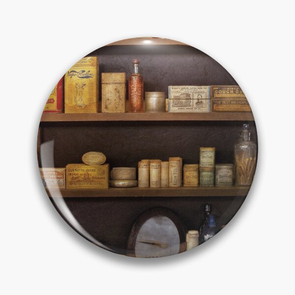 Item preview, Pharmacy - Quick, I need a miracle cure designed and sold by Mike Savad Photography.