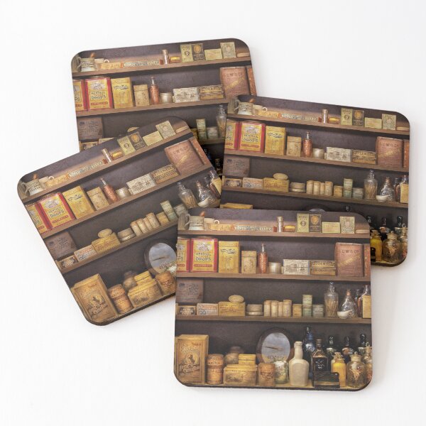Item preview, Pharmacy - Quick, I need a miracle cure designed and sold by Mike Savad Photography.